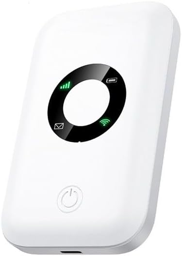 HOCO DQ11 4G LTE 150Mbps Portable WiFi Router - Micro SIM_0