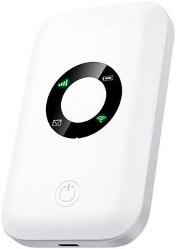 HOCO DQ11 4G LTE 150Mbps Portable WiFi Router - Micro SIM