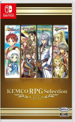 [Nintendo Switch] Kemco RPG Selection Vol. 3
