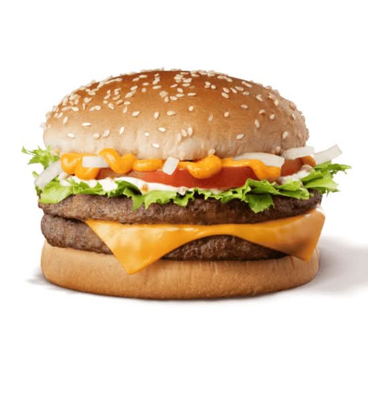 Macfeast spicy
