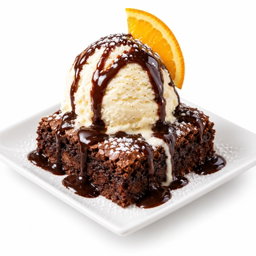 Brownie de chocolate