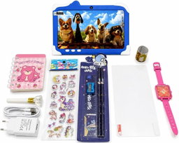 G-Vill G18 Good Dog Kids Tablet 7 Inch Android With Sim Card