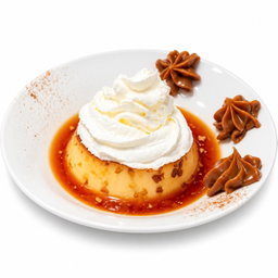 Flan Mamina