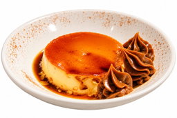 Flan Mamina