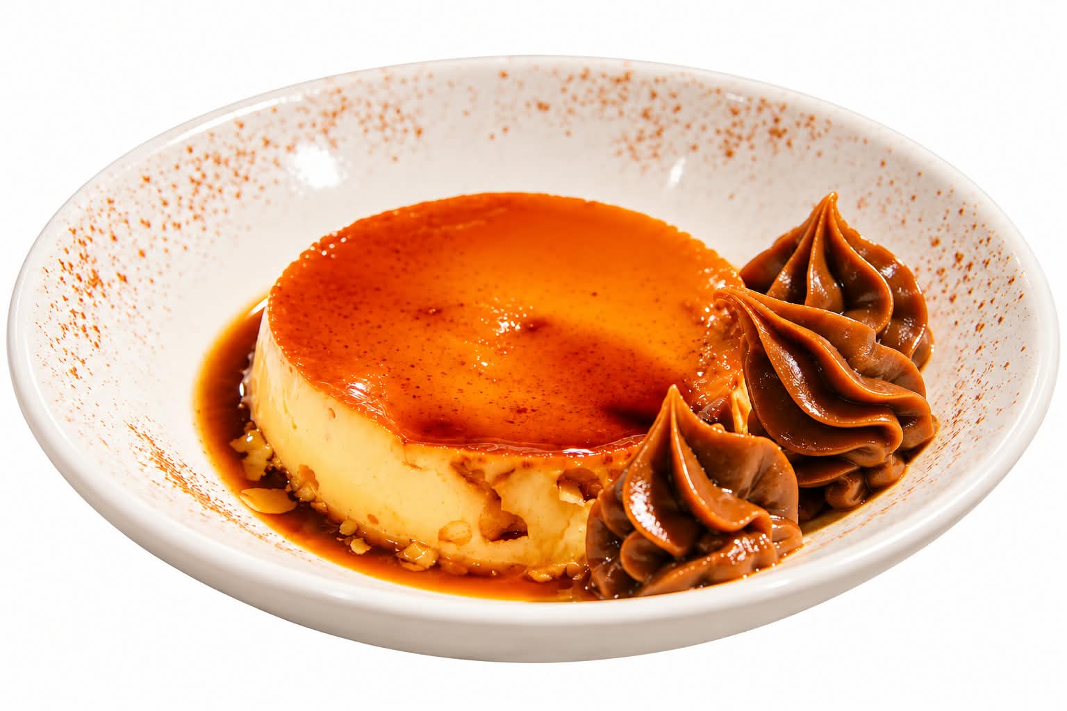 Flan Mamina