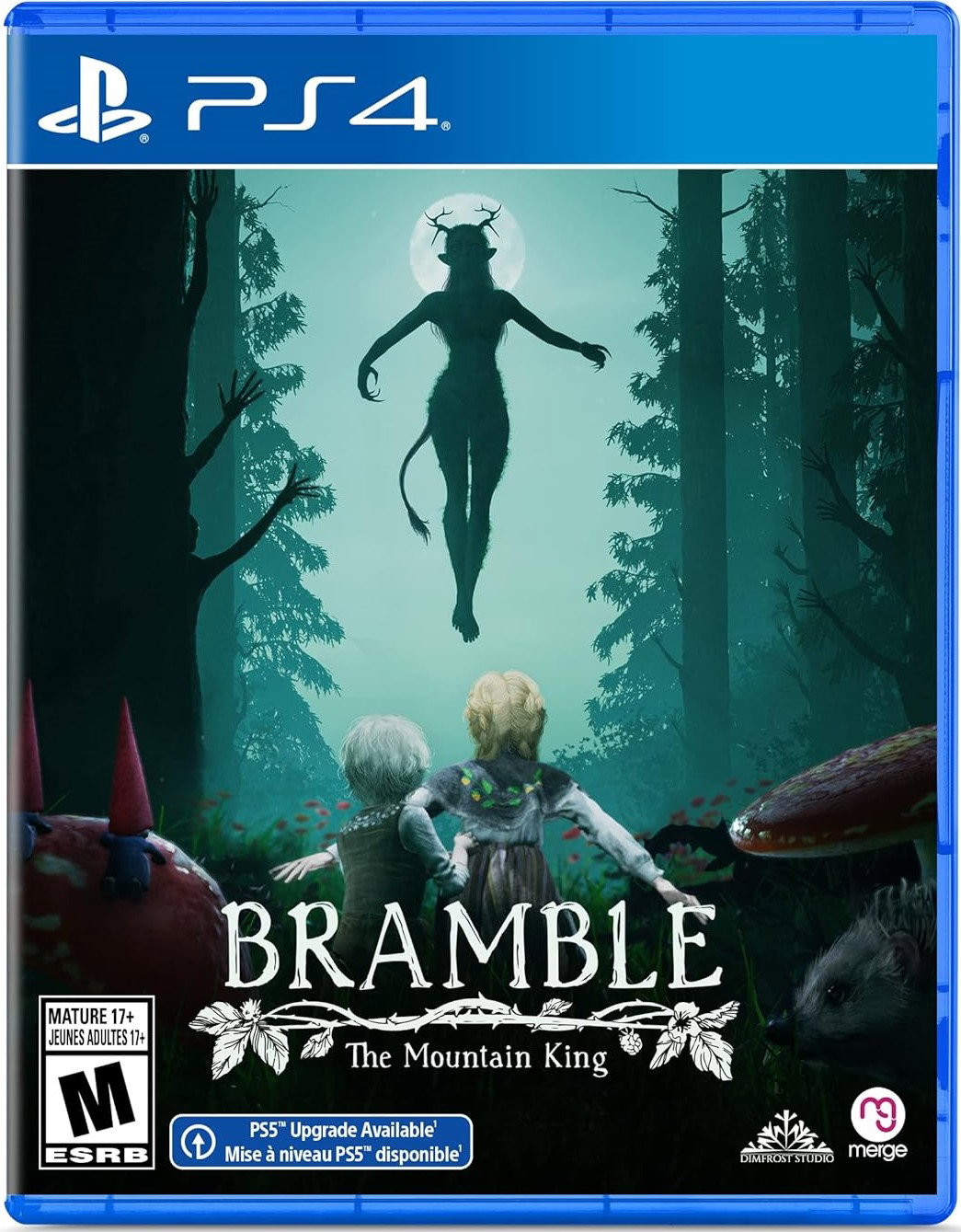 [PlayStation 4] Bramble: The Mountain King_0