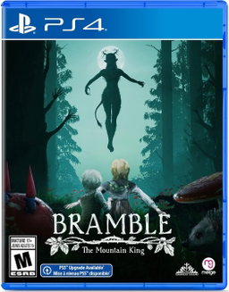 [PlayStation 4] Bramble: The Mountain King