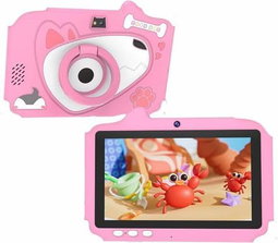 G-Vill G18 Good Dog Kids Tablet 7 Inch Android With Sim Card