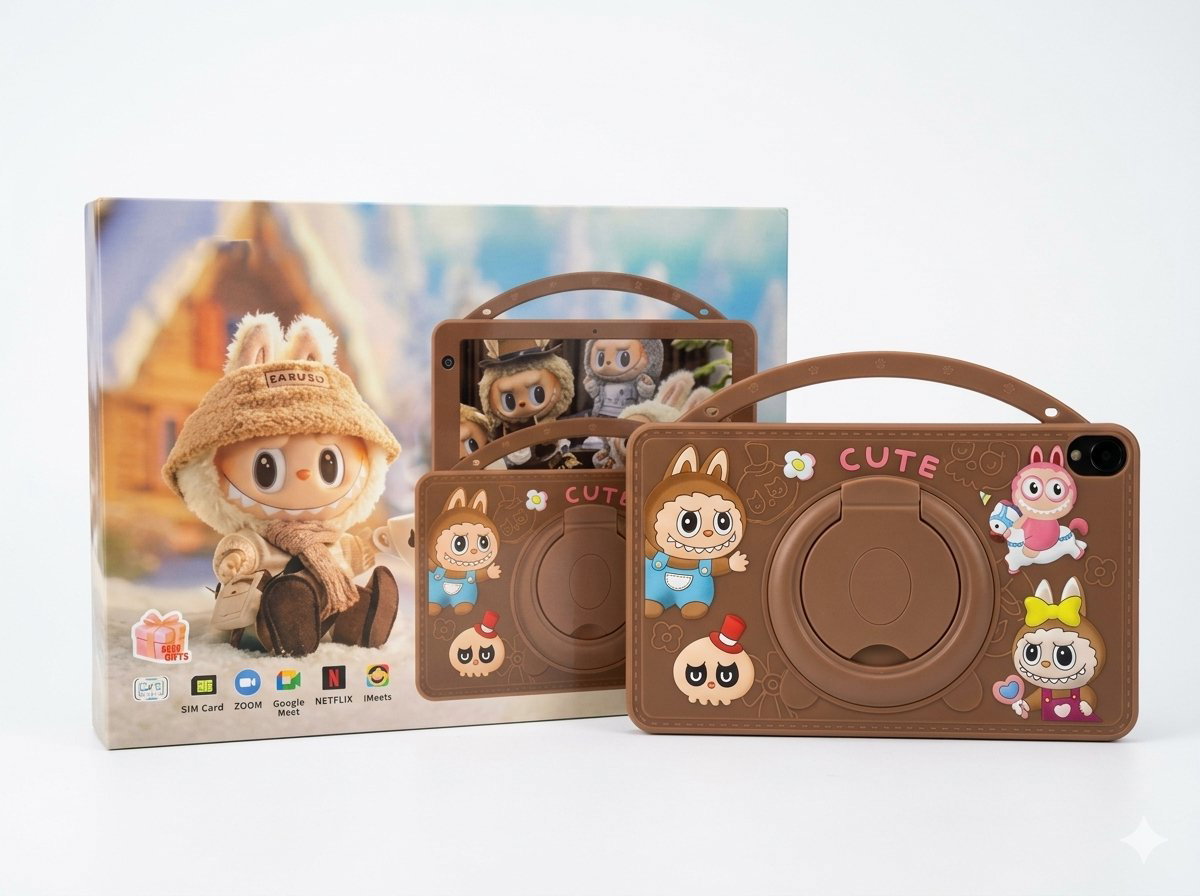 G93 Kids Tablets with  Wi-Fi and Cellular connectivity_1