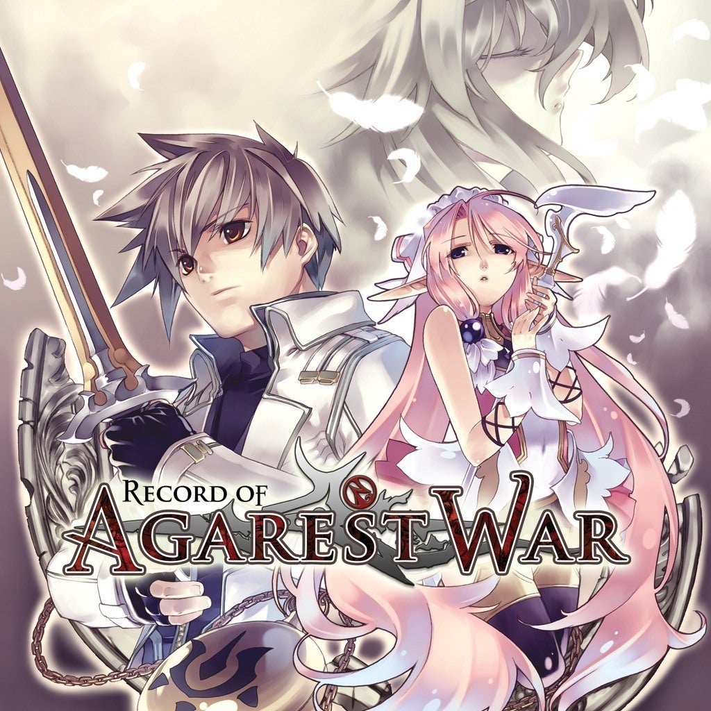 [Nintendo Switch] Record of Agarest War_0
