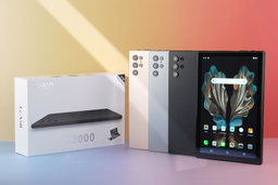G-Vill G2000 10.1-Inch Android Tablet – 16GB RAM 512GB Storage