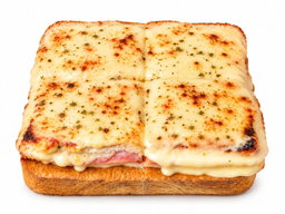 Sandwich caliente c/muzzarella
