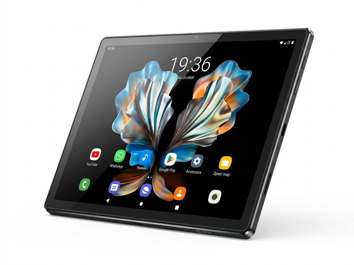 G-Vill G1000 Pro 10.1-Inch Android Tablet – 16GB RAM 512GB Storage_1