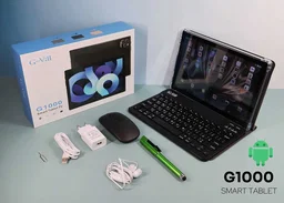 G-Vill G1000 Pro 10.1-Inch Android Tablet – 16GB RAM 512GB Storage