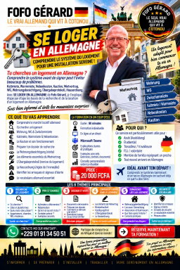 Se loger en Allemagne