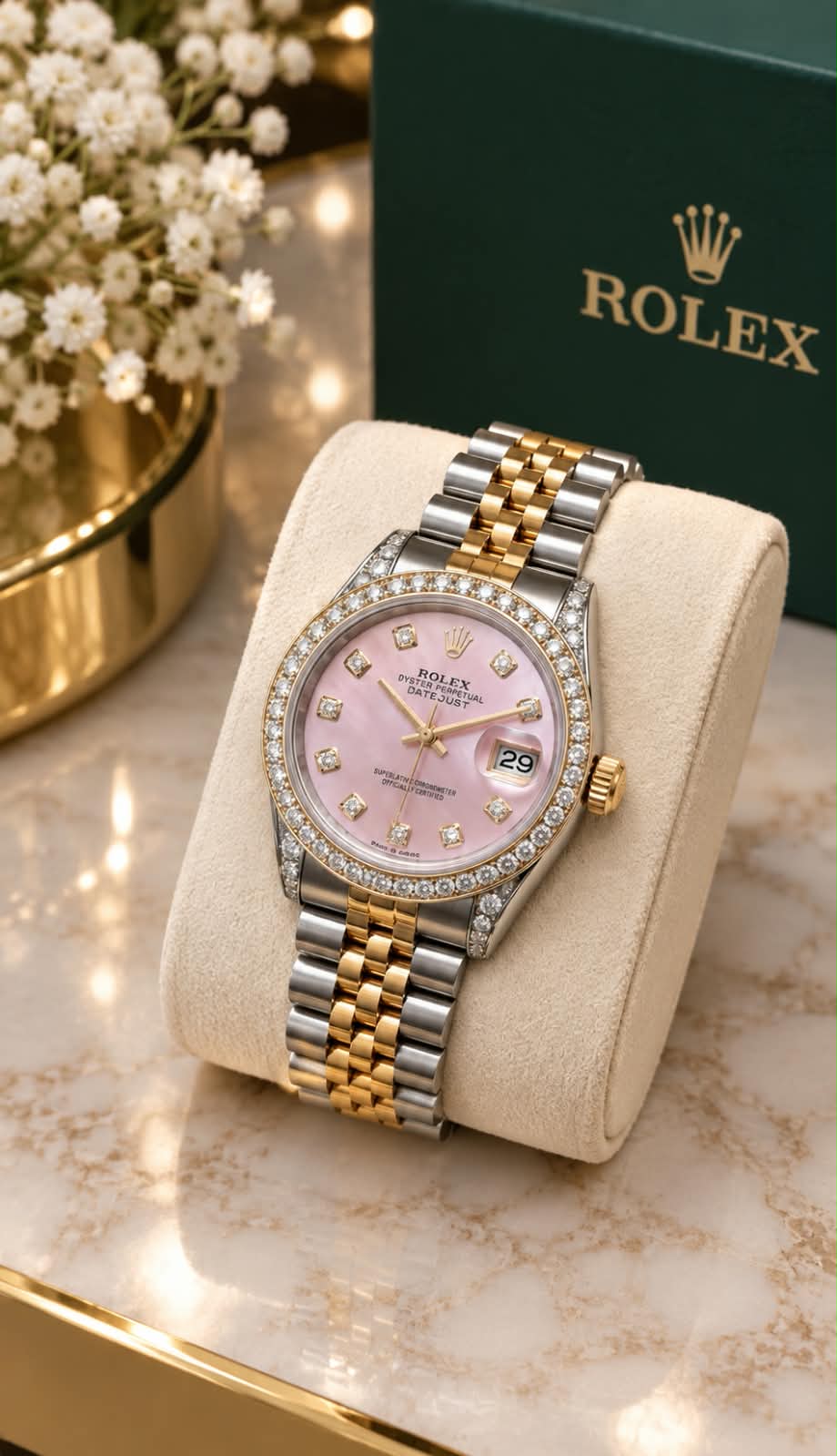 Rolex Lady-Datejust
