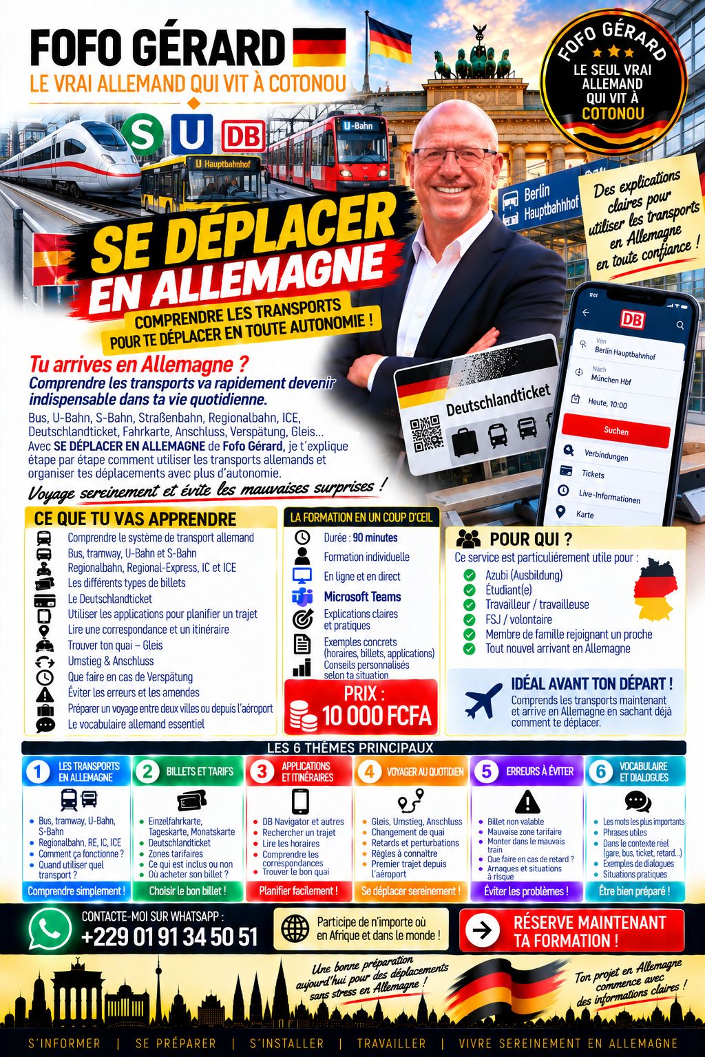 Se déplacer en Allemagne_0