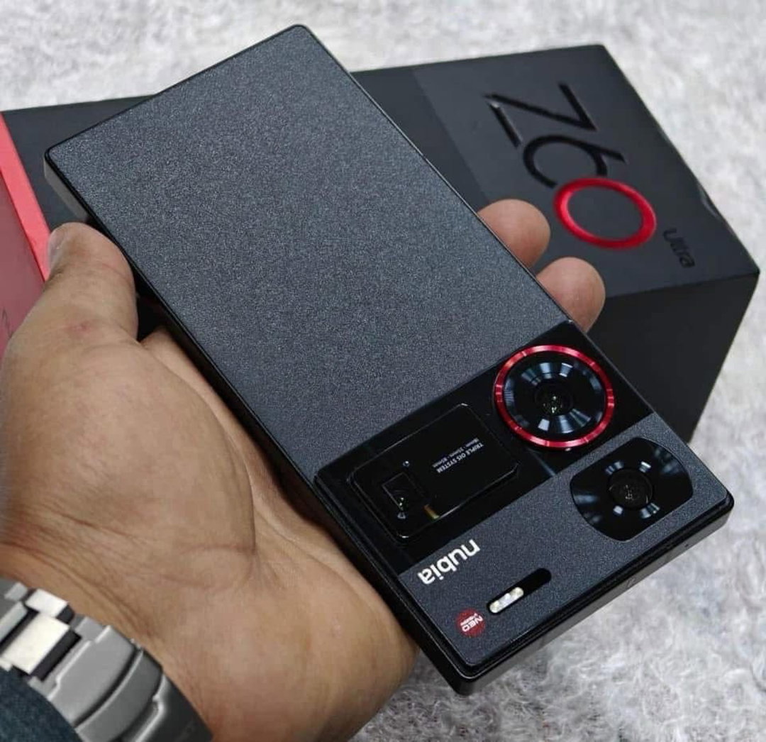 NUBIA Z60