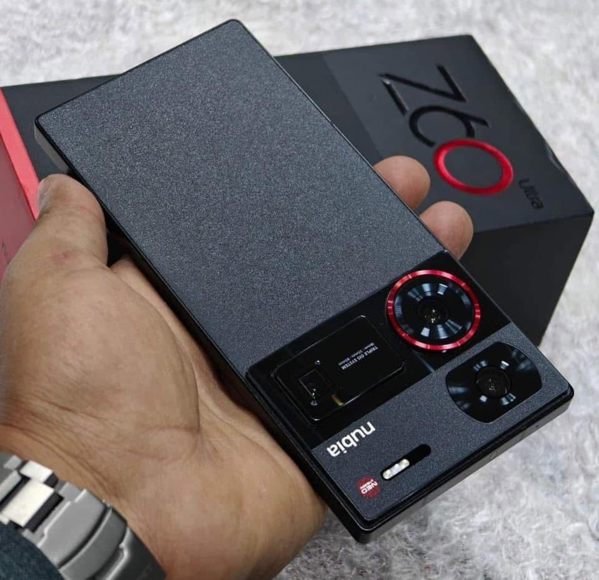 NUBIA Z60_0