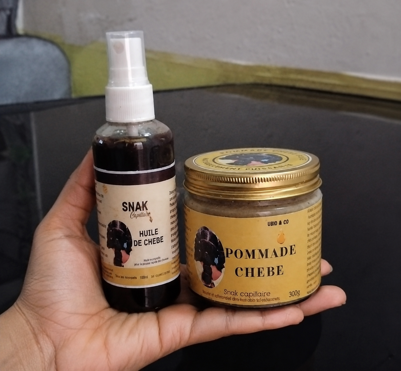 Huile et pommade chebe _0