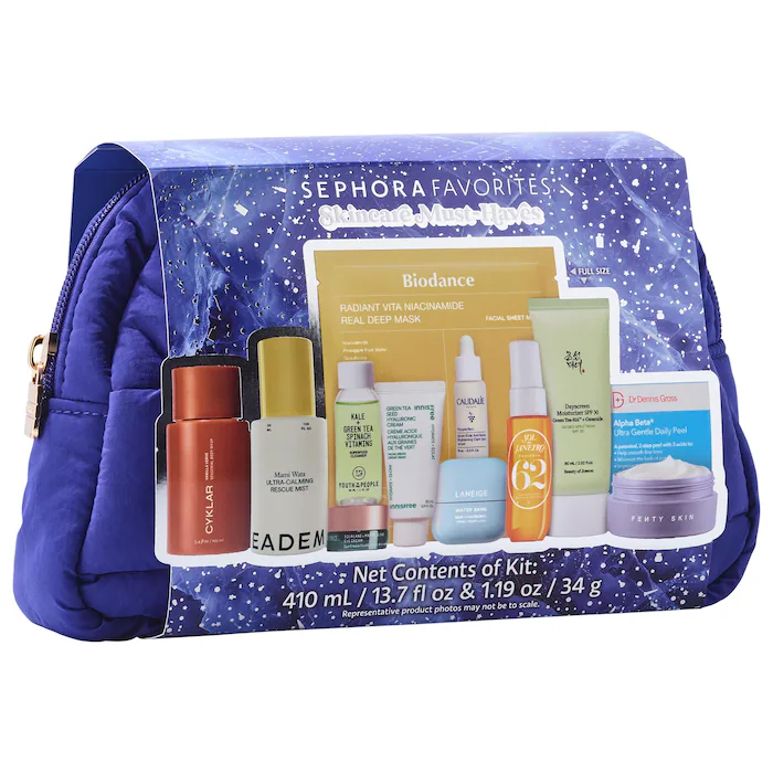 Sephora Favorites - Skincare Must-Haves Gift Set_1