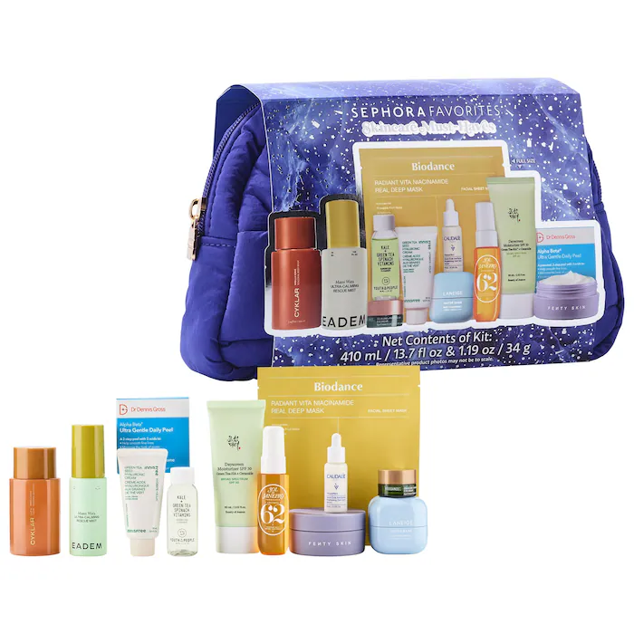 Sephora Favorites - Skincare Must-Haves Gift Set_0