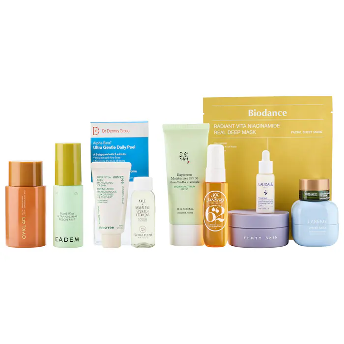 Sephora Favorites - Skincare Must-Haves Gift Set_2