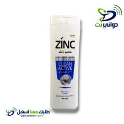 Zinc شامبو زنك كبير 340ml