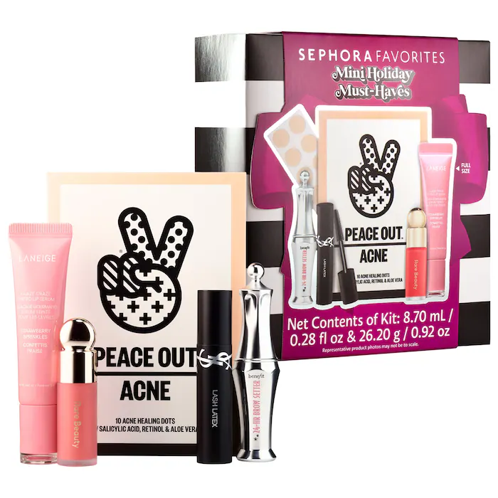 Sephora Favorites - Mini Holiday Must-Haves Value Set_0