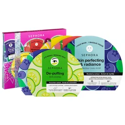 Sephora - Face Mask Magic Set