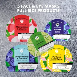 Sephora - Face Mask Magic Set