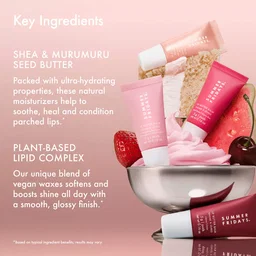 Summer Fridays - The Lip Butter Balm Minis - Pink Set