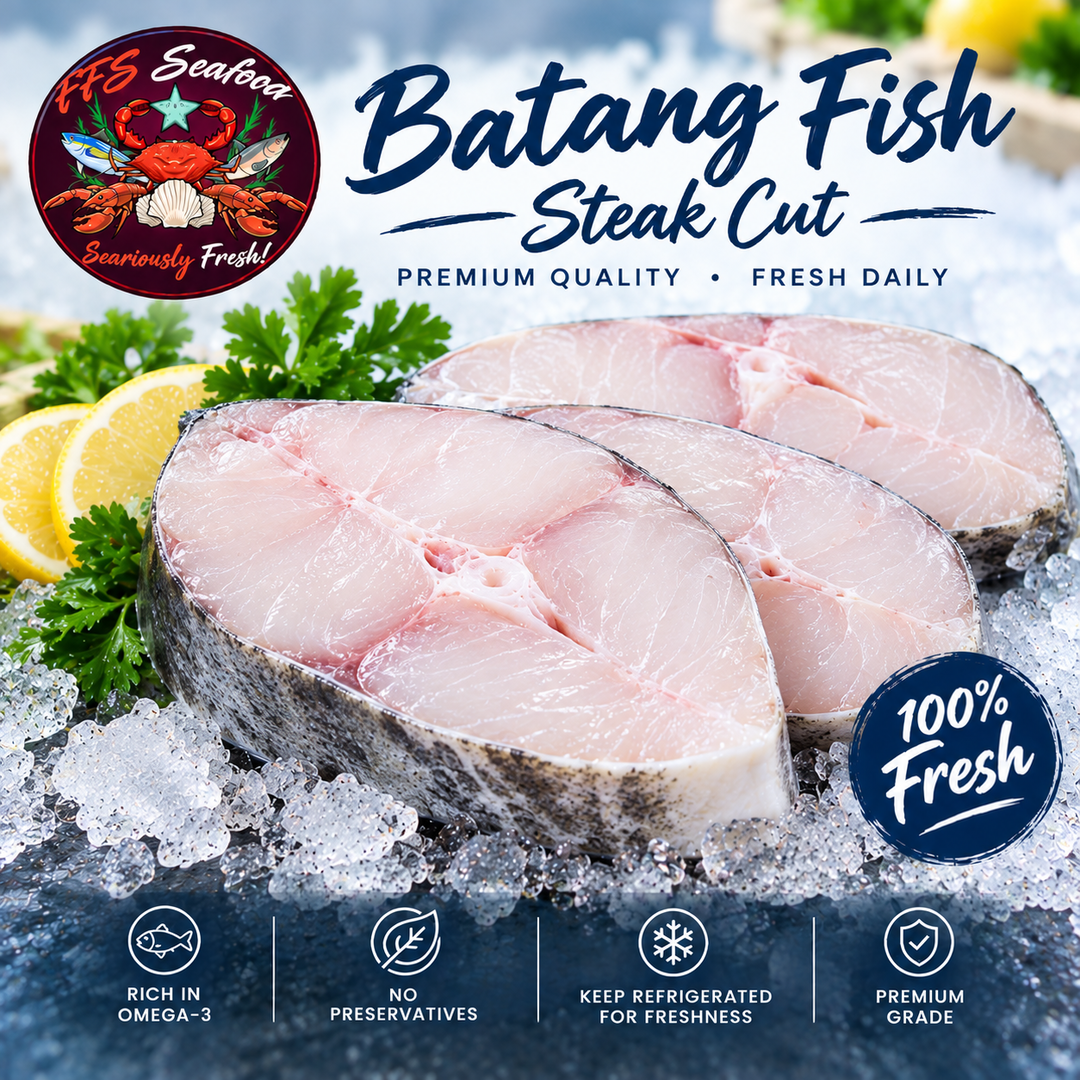 Batang Steak Cut (300g +/-)