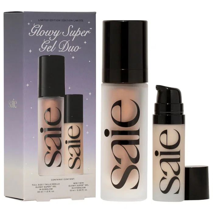 Saie - Glowy Super Gel Gift Set