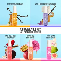 Sol de Janeiro - Spritz & Sol Cheirosa Mini Perfume Mist Gift Set