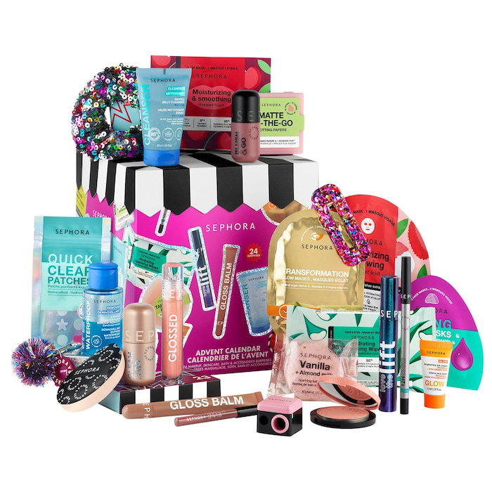 Sephora Collection - Advent Calendar_0