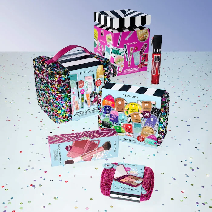 Sephora Collection - Advent Calendar_1