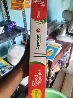 Good knight Agarbatti గుడ్ నైట్ దోమల అగర్బత్తి
