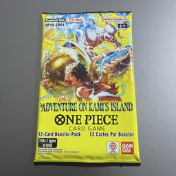 One Piece - OP15 Adventure on Kami’s Island (EN)