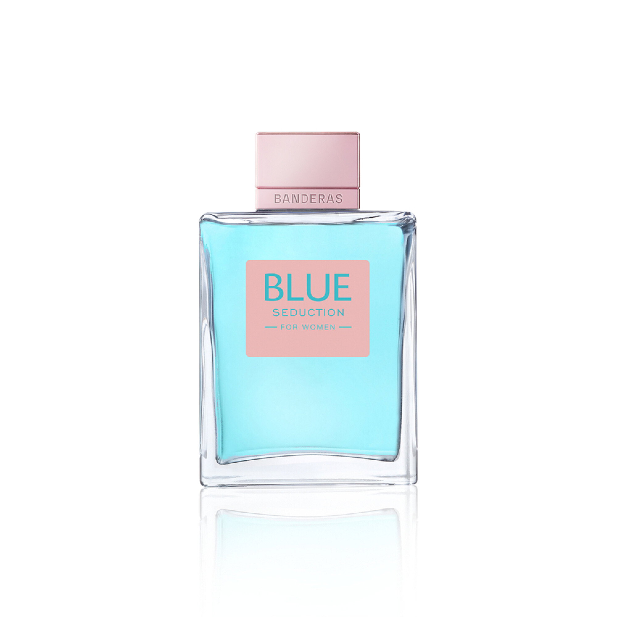 Blue Seduction for Women Antonio Banderas_0