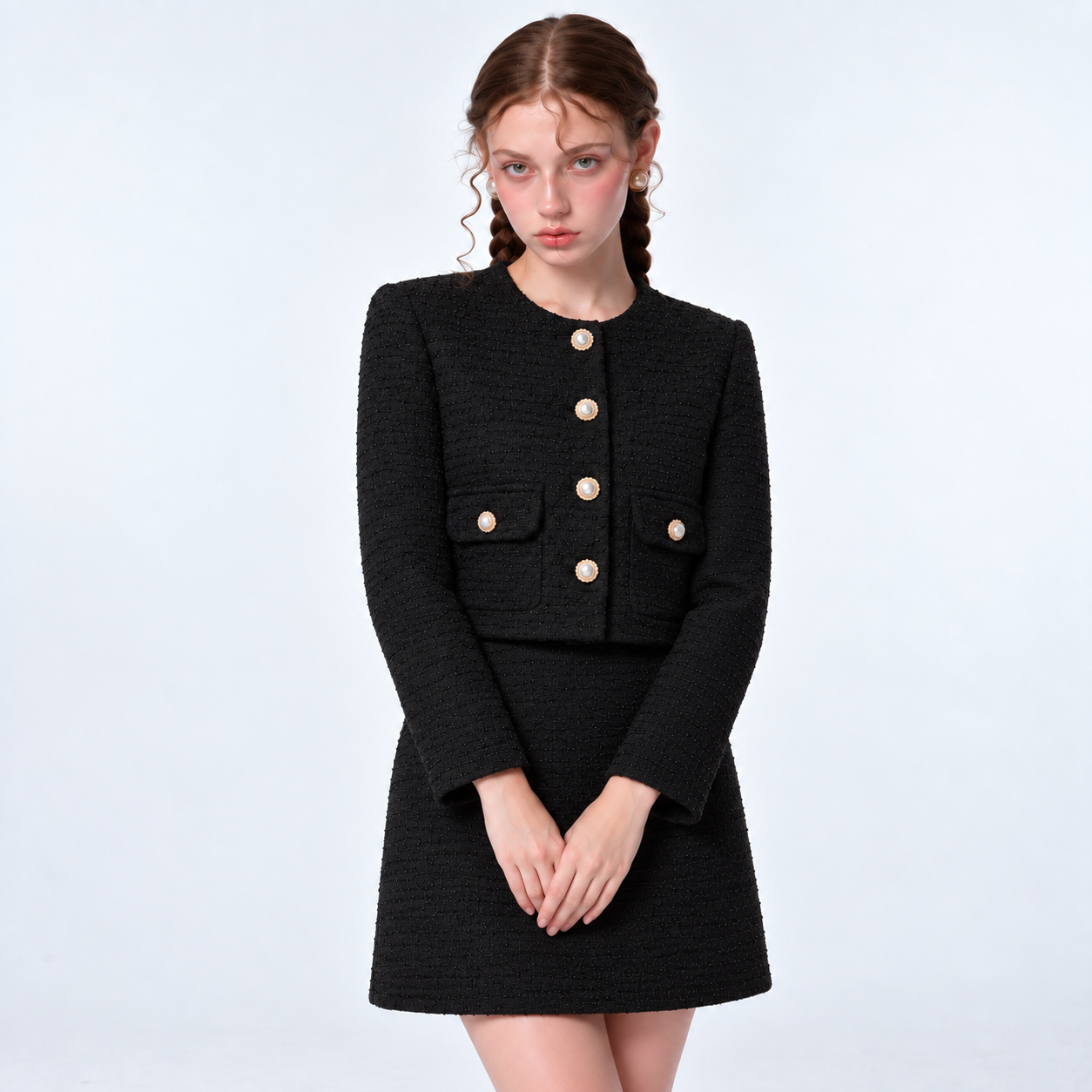 Set Romance, Negro_0
