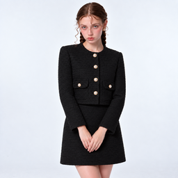 Set Romance, Negro