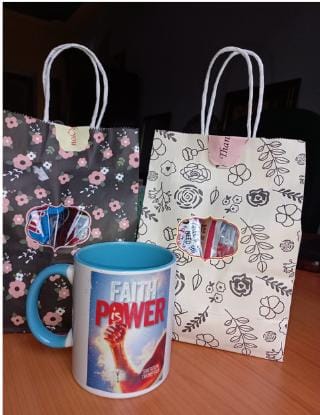 Custom Printed Mugs