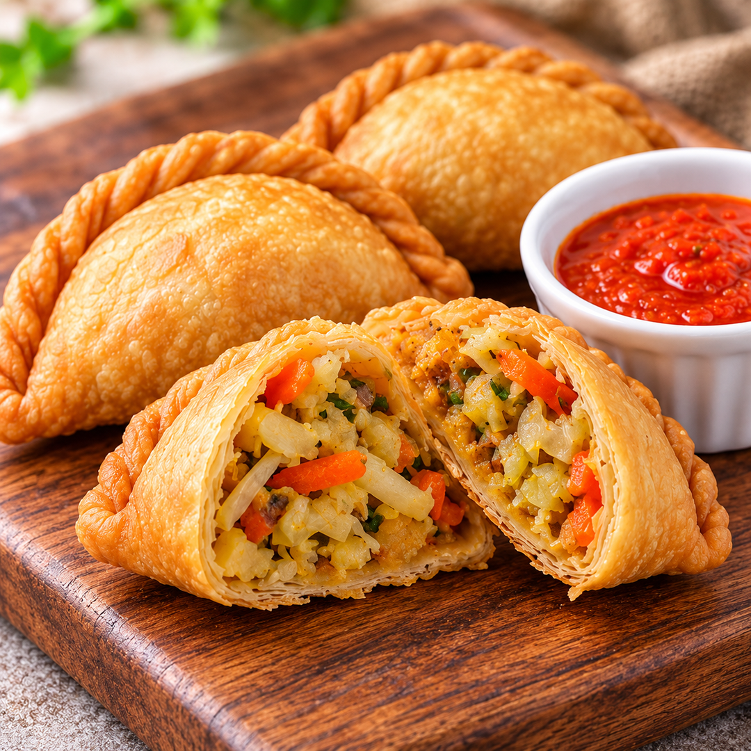 Epok-Epok Sayur