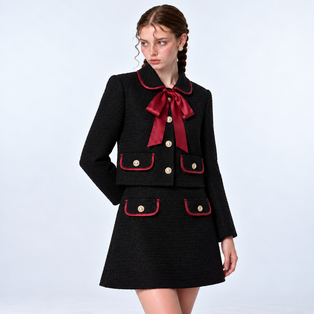 Set Juliette, Negro_1