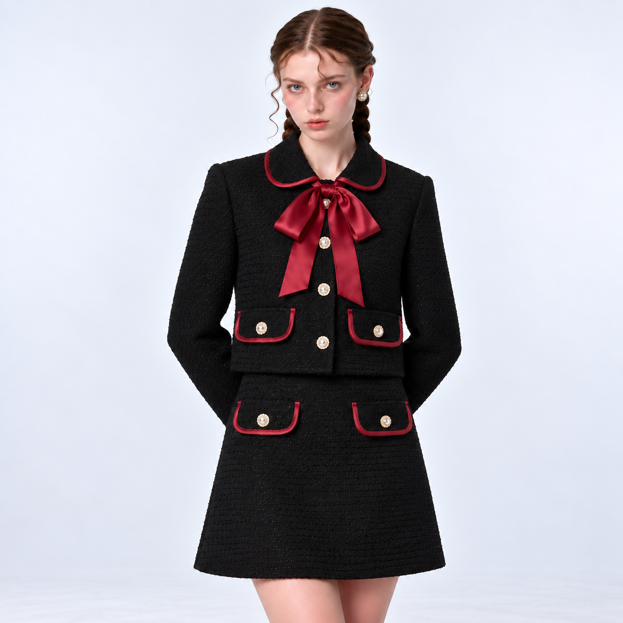 Set Juliette, Negro_0
