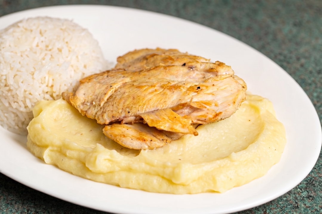 Pollo a la Plancha