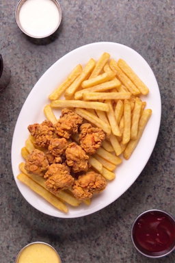 Chicharrón de Pollo
