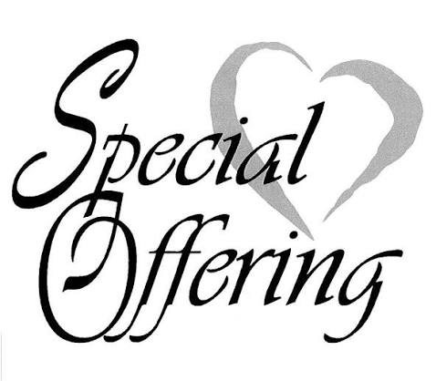 1 Oct Special Menu