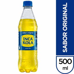 Gaseosa 500 ml